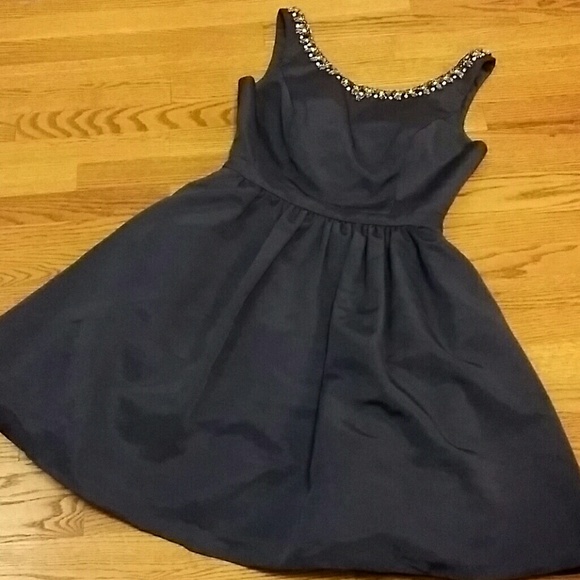 David's Bridal Dresses & Skirts - Regal Davids bridal jeweled dress